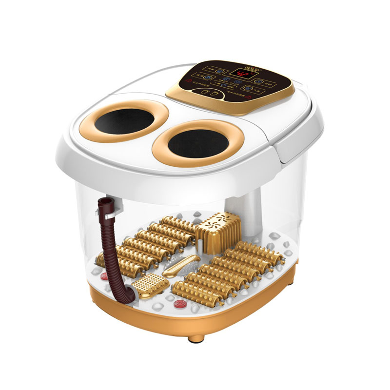 Mga Epekto ng Foot Soak Spa Massager Machine