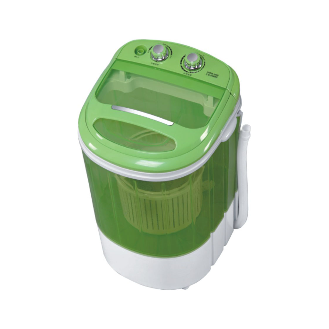 Ano ang ginagawa ng washing machine?
