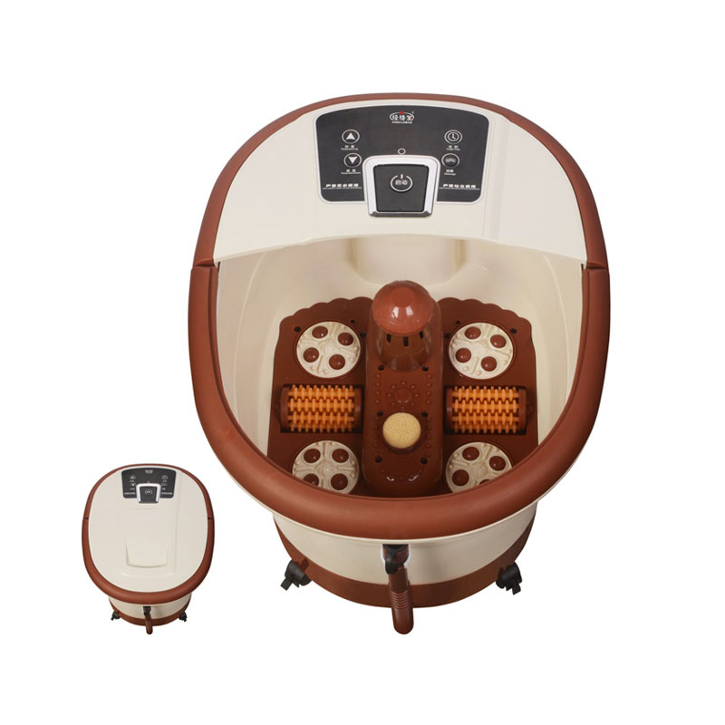 Ano ang mga epekto ng foot spa massager?