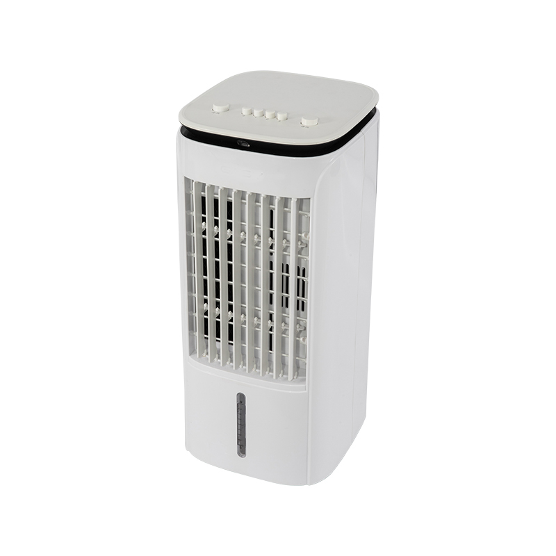 Nasaan ang bentahe ng air cool fan?