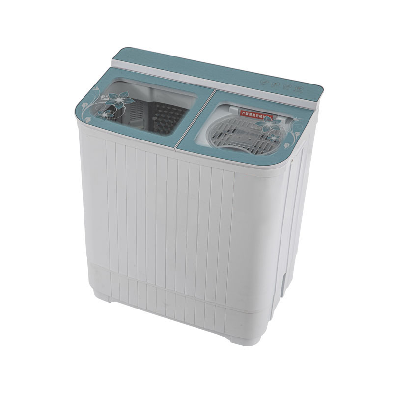 Twin Tub Baby Clothes Mini Washing Machine na may Dryer